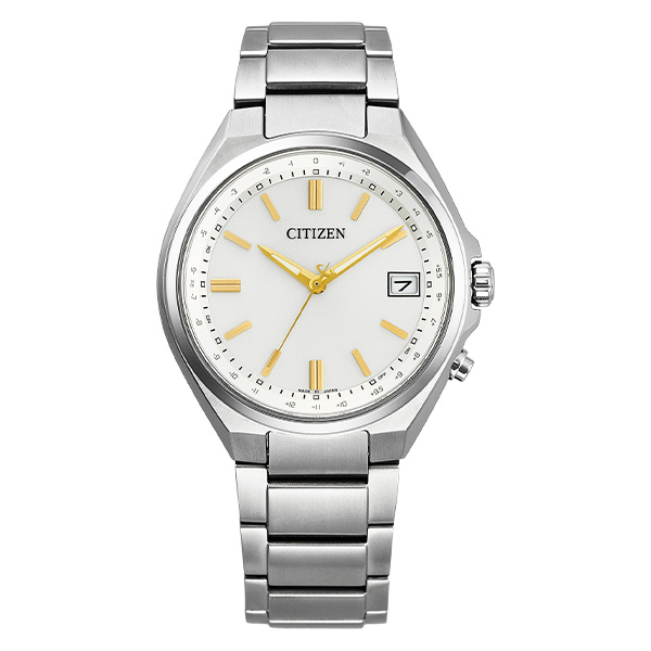 CITIZEN COLLECTION エコ・ドライブ電波時計 ダイレクトフライト CB1160-55A メンズ