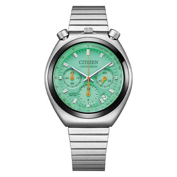 RECORD LABEL レコードレーベル TSUNO CHRONO PLAYGROUND Edition 特定店限定モデル AN3660-73X クォーツ メンズ