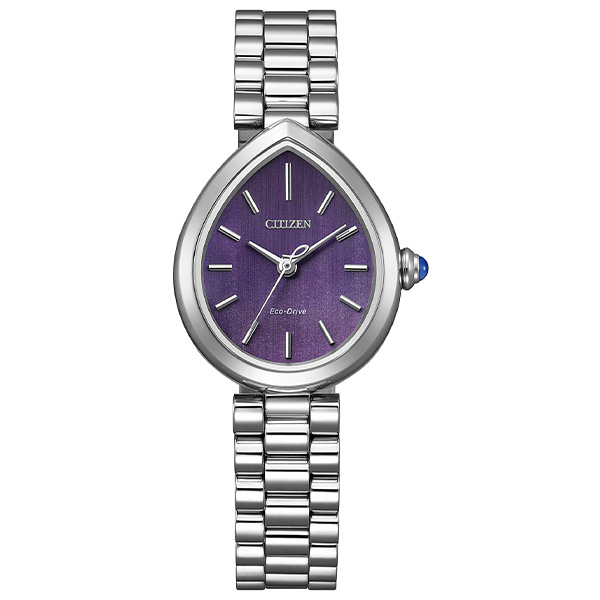 CITIZEN L エコ・ドライブ RAINELL Collection EM1200-55X ソーラー レディース