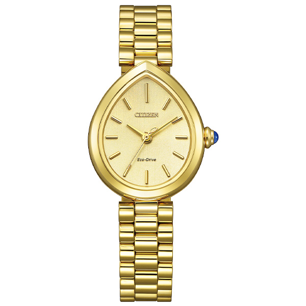 CITIZEN L エコ・ドライブ RAINELL Collection EM1202-50P ソーラー レディース