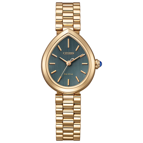 CITIZEN L エコ・ドライブ RAINELL Collection EM1203-57X ソーラー レディース