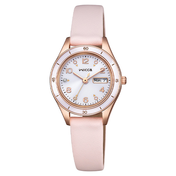 wicca ウィッカ ソーラーテック ACTIVE LINE KH3-762-10 レディース