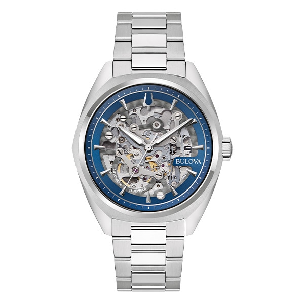 BULOVA CLASSIC 96A292 機械式 メンズ