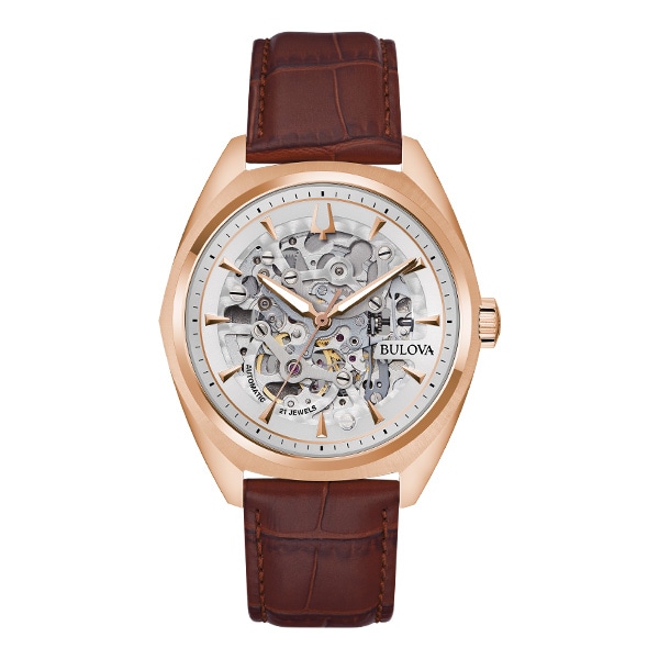 BULOVA CLASSIC 97A175 機械式 メンズ