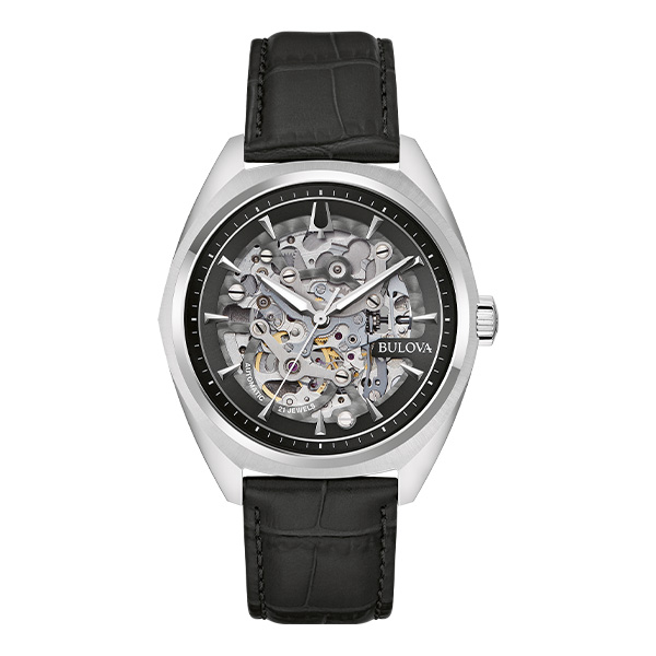 BULOVA CLASSIC 96A310 機械式 メンズ