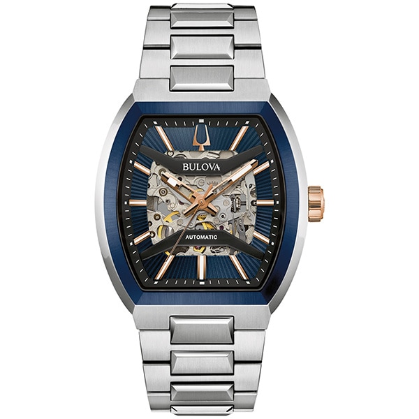 BULOVA クラシック 98A319 メンズ