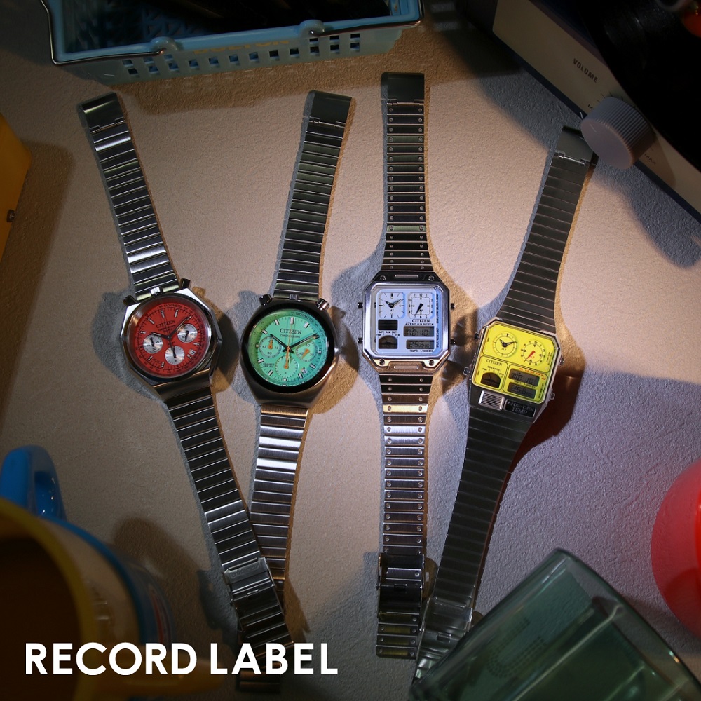 【更新】CITIZEN RECORD LABEL(シチズン レコードレーベル)の魅力