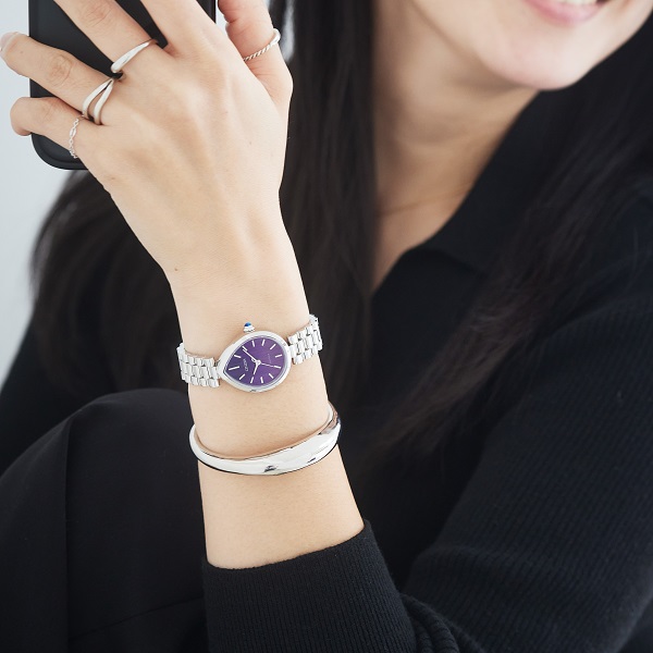 【CITIZEN L】雨のしずくのように繊細で自然の静けさを感じさせるデザインが特徴的なコレクションが登場!