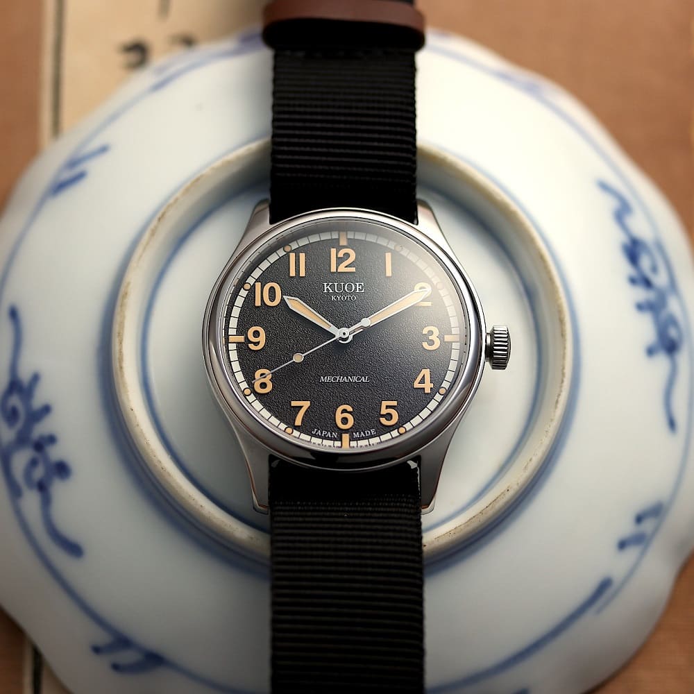 京都発 KUOE(クオ)5周年を記念した、TiCTAC ONLINE STORE限定モデルが発売中!