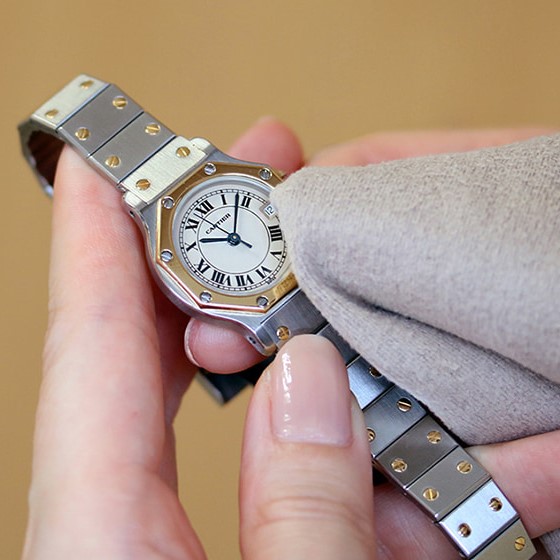 ヴィンテージウォッチを永く愛用するためのヒント