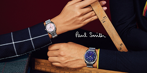 Paul Smith stainless steel watch Yahoo!フリマ（旧）+