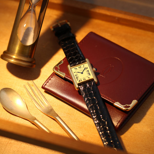 【スタッフブログ】中古でも安心。大人女性におすすめのヴィンテージブランド腕時計特集