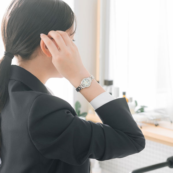 【スタッフブログ】新社会人におすすめの腕時計|はじめての一本に選びたい「wicca(ウィッカ)」