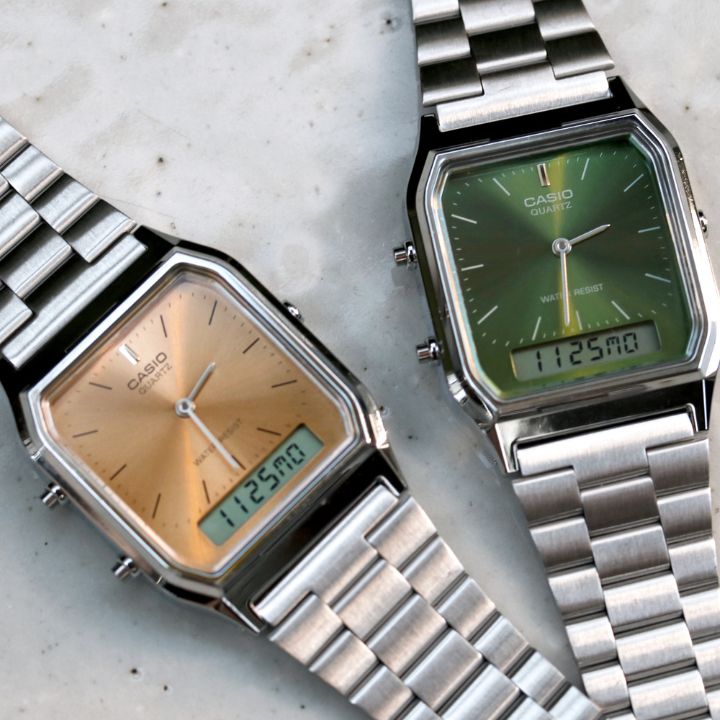 casio