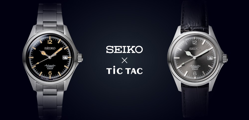 SEIKO×TiCTAC(セイコー×チックタック コラボシリーズ)の通販