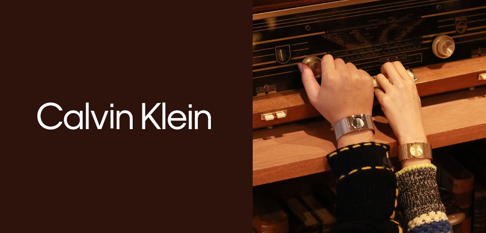 Calvin Klein