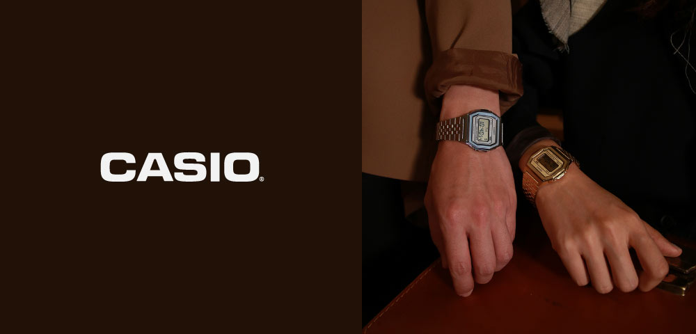 CASIO