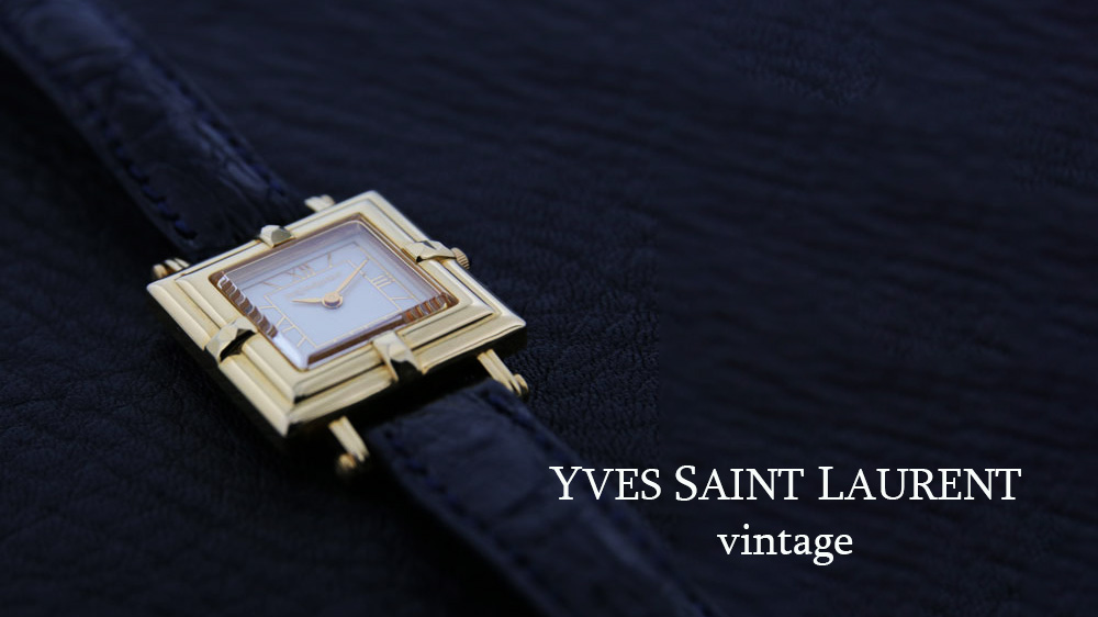 Yves Saint Laurent