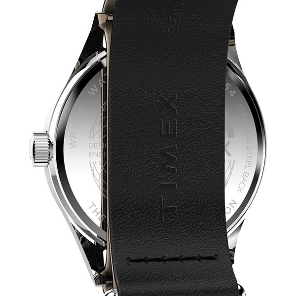 シルバー/ブラック