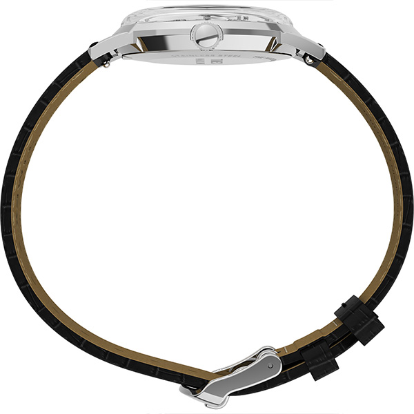 シルバー/ブラック