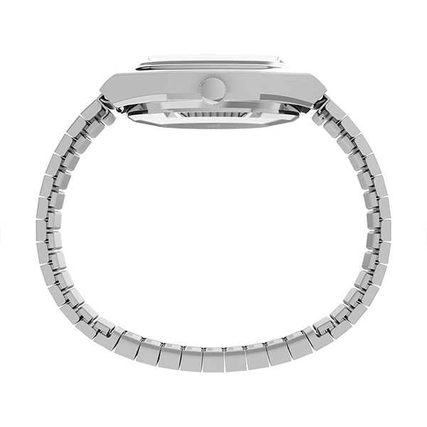 シルバー/ブルー