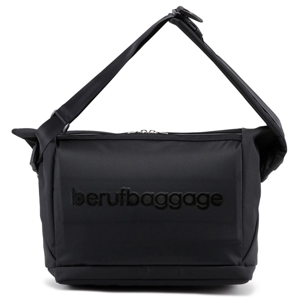Beruf Baggage ベルーフバゲージ メッセンジャーバッグ Brf Cf11 Ld Rush Messenger Bag Ld S Collection Black