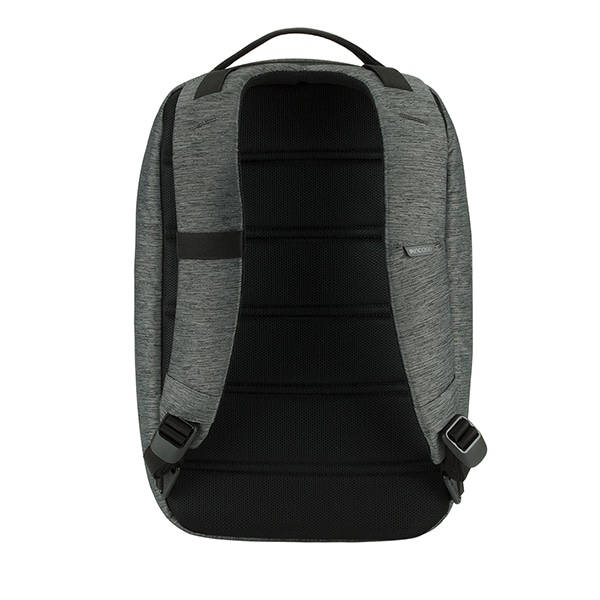 Incase インケース City Compact Backpack シティ コンパクト バックパック リュック グレー Gray Collectors バッグと財布の通販サイト ヌーヴ エイオンラインストア