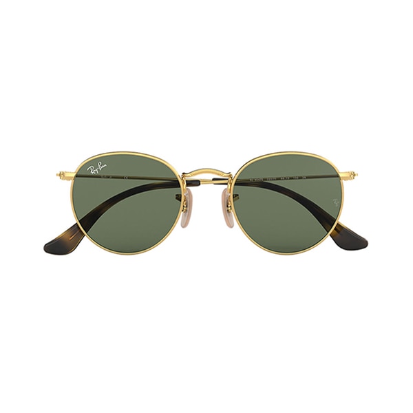 Ray Ban レイバン Round Metal Junior キッズサイズ ラウンドメタル ジュニア Rj9547s 223 71 44 19