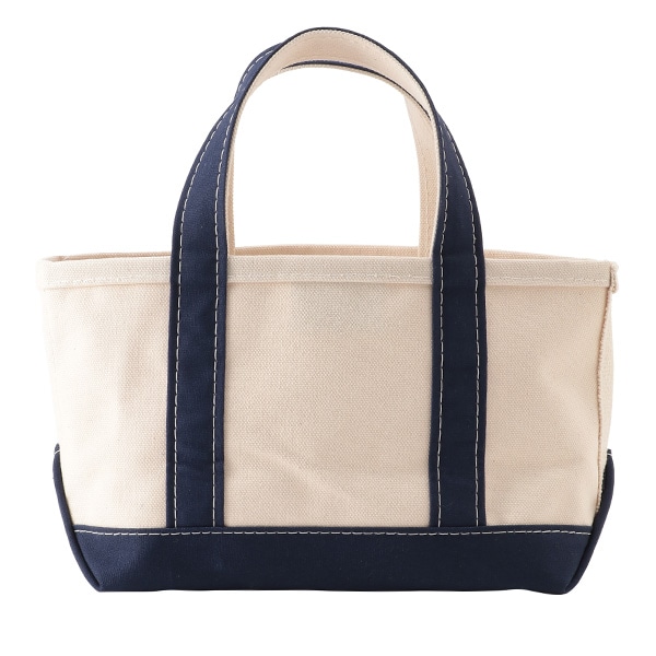 L L Bean Boat Tote Bag Mini Opentop ボートアンドトートバッグ ミニ オープントップ ネイビー ネイビー Collectors バッグと財布の通販サイト ヌーヴ エイオンラインストア