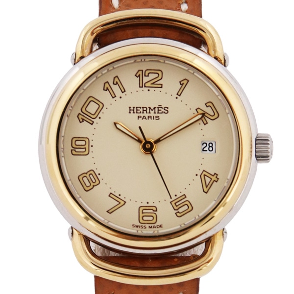 HERMES プルマン ヴィンテージ腕時計 | www.hartwellspremium.com