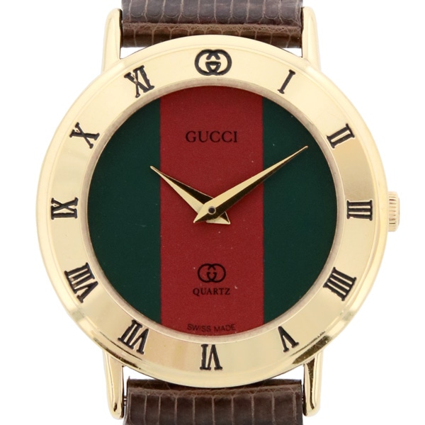 GUCCI】ヴィンテージ グッチ 3001Ｌ クォーツ 中古 レディースの通販