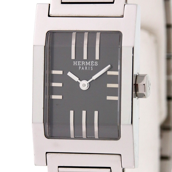 エルメス　レディース腕時計　タンデム　TA1．210