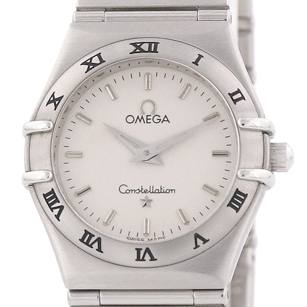 OMEGA】ヴィンテージ オメガ constellation コンステレーション Ref.795.1201 クォーツ 中古 レディース  1990年代の通販 - TiCTAC - ヌーヴ・エイオンラインストア