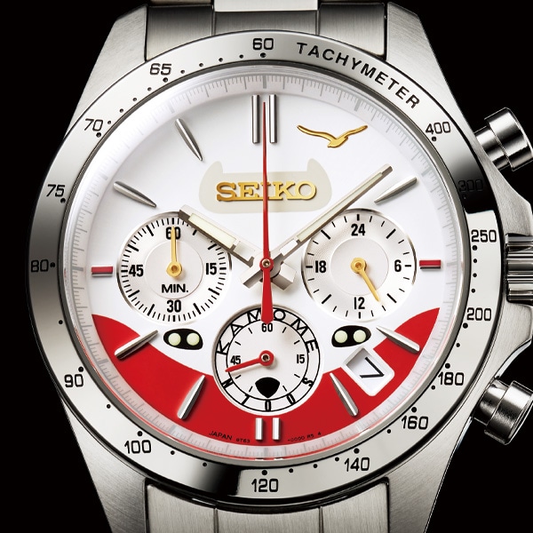 ホワイト×レッド