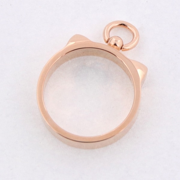 ピンクゴールド