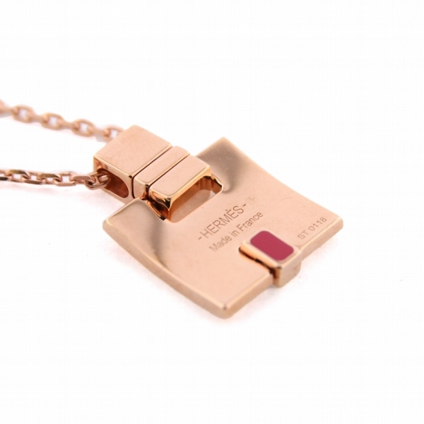 ピンクゴールド