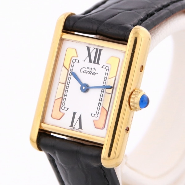 ホワイト/ゴールド