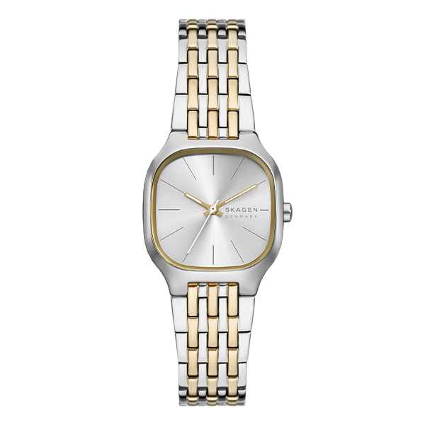 ブルー/シルバー