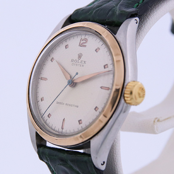 シルバー×ゴールド