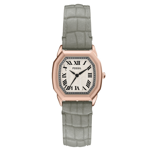 シルバー/ピンクゴールド