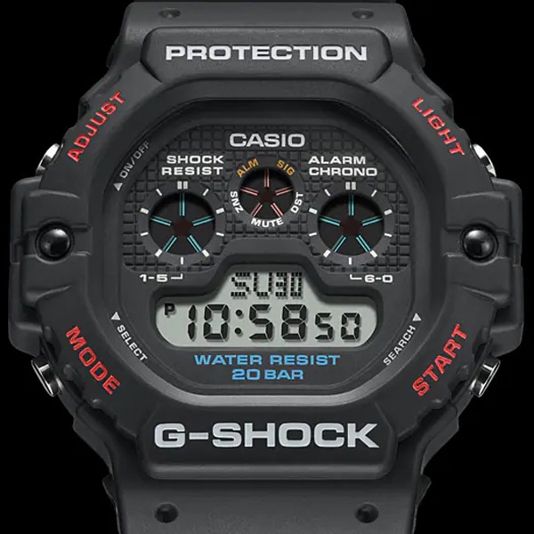 CASIO G-SHOCK DW-5900 (Used)