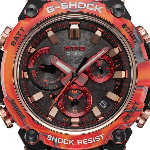 G-SHOCK ジーショック 腕時計 MTG-B3000FR-1AJR