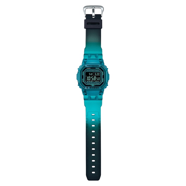 G-SHOCK]DW-B5600G-2JF Bluetooth搭載 クォーツ メンズの通販 - TiCTAC