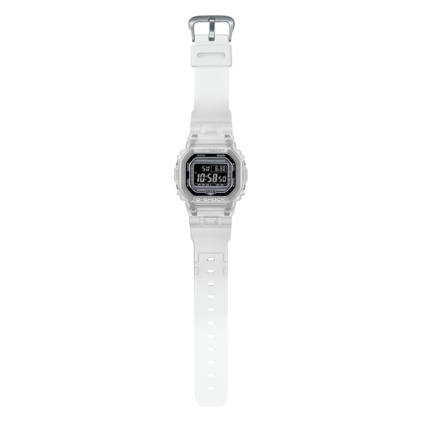 G-SHOCK]DW-B5600G-7JF Bluetooth搭載 クォーツ メンズの通販 - TiCTAC