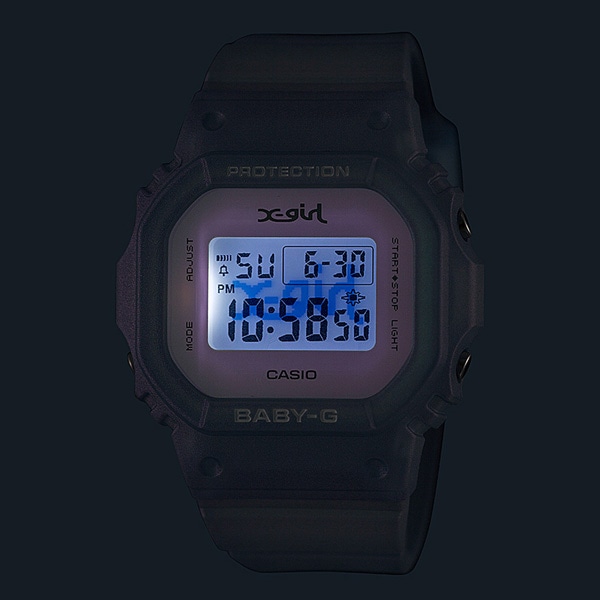 CASIO G-SHOCK X-girlコラボ - 腕時計(デジタル)