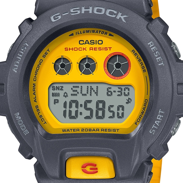 G-SHOCK】GMD-S6900Y-9JF クオーツ ユニセックスの通販 - TiCTAC