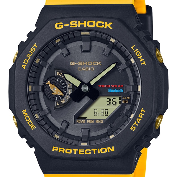 Casio G-SHOCK LOVE THE SEA AND THE EARTH約135cm-21cm重さ