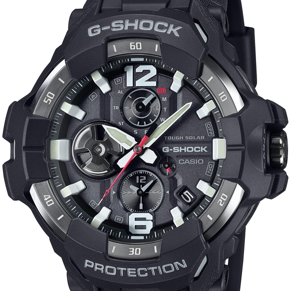 高品質新品新品 GRAVITYMASTER グラビティマスター G-SHOCK Gショック ジーショック カシオ CASIO 腕時計 カーボンコアガード構造 GR-B200-1A2 コラボレーションモデル