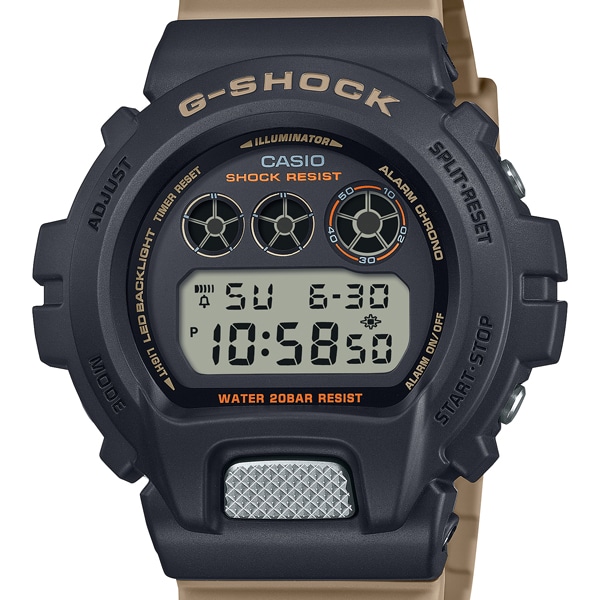 G-SHOCK】Two tone utility colors Series DW-6900TU-1A5JF クォーツ メンズの通販 - TiCTAC  - ヌーヴ・エイオンラインストア