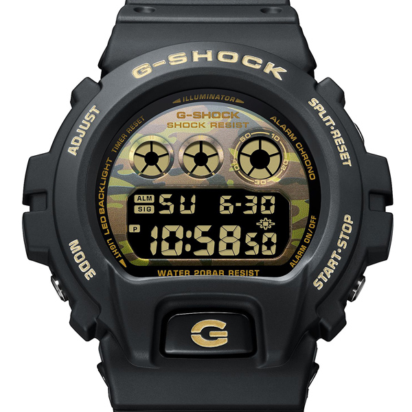 6900 Series/ブラック